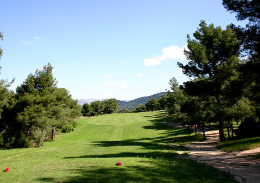 Golf d'Allauch