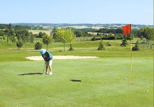 Golf d'Aubeterre