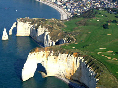 Golf d'Étretat