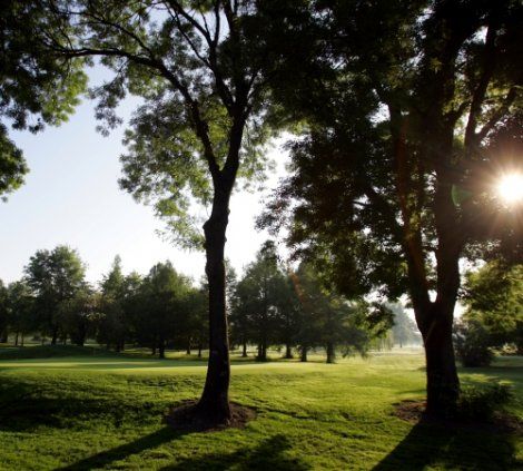 Golf de Bordeaux-Lac