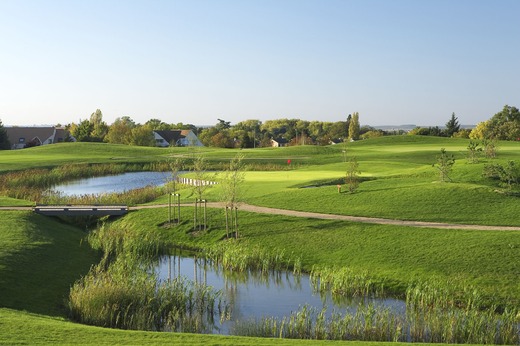 Golf de Bussy - Guermantes