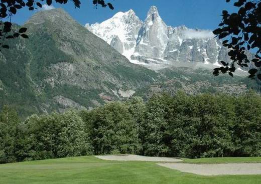 Golf de Chamonix