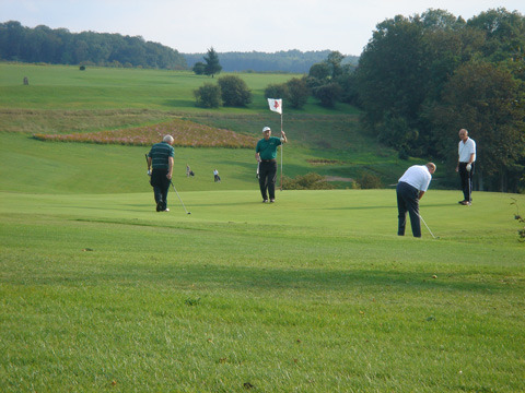 Golf de Champagne