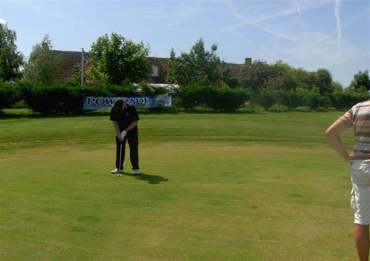 Golf de Fleuray - Amboise