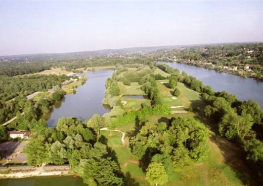 Golf de la Base Régionale de Loisirs de Bois le Ro