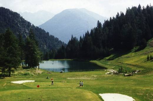 Golf de la Colmiane