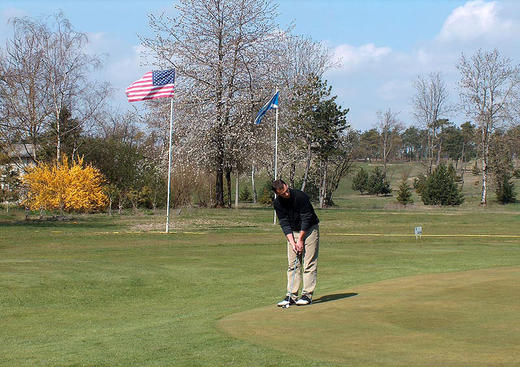 Golf de la Grande Romanie