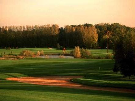 Golf de la Grange aux Ormes