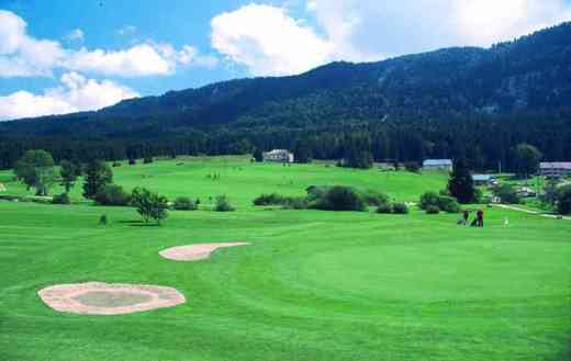 Golf de la Valserine