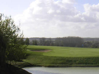 Golf de Montereau la Forteresse