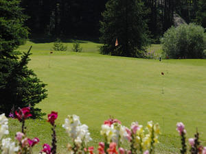 Golf de Montgenèvre