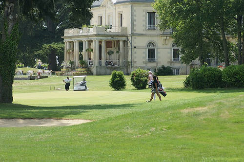 Golf de Poitiers