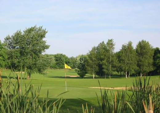 Golf de Saint Quentin-Mesnil