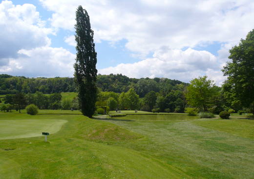 Golf de Salies de Béarn