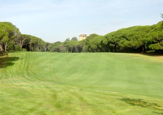 Golf de Valescure