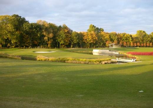 Golf Départemental de la Poudrerie - UCPA