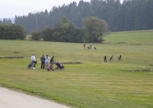 Golf des Etraches