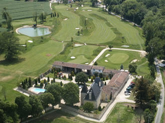 Golf du Chateau de la Vallade