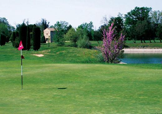 Golf du grand Avignon