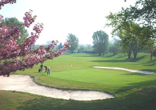 Golf du Parc du Tremblay