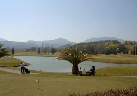 Golf et Country Club de Vievola