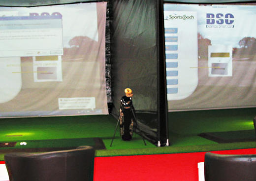 Golf indoor