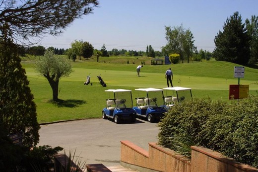 Golf International de Toulouse Seilh