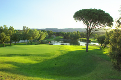 Golf Old Course Cannes-Mandelieu