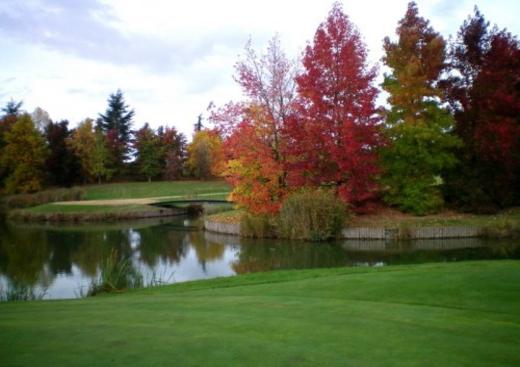 Golf parc de Nantilly