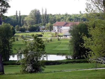 Golf public de Lésigny-Reveillon