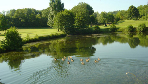 Golf public des trois Vallons