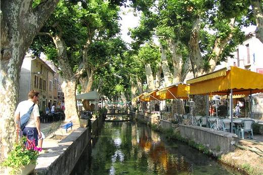 Goudargues, Village de Caractère