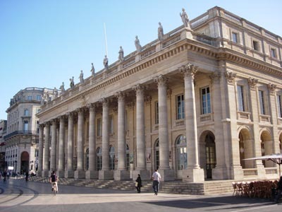 Grand Théâtre de Bordeaux