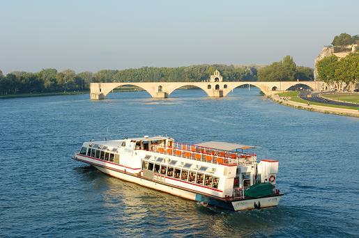 Grands Bateaux de Provence - Le Mireio