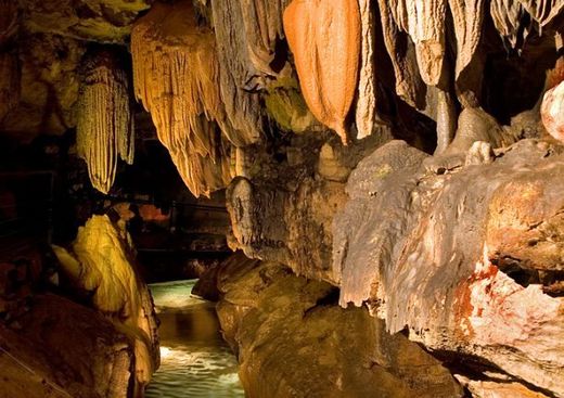 Grotte de Labeil