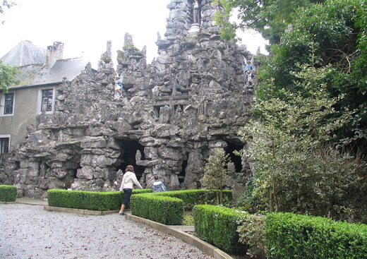 Grottes de St-Antoine de Padoue