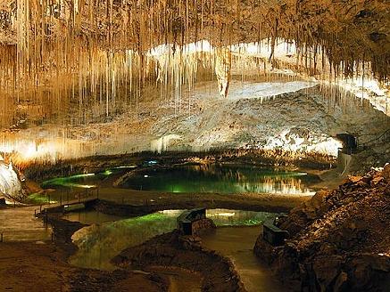 Grottes du Cornadore