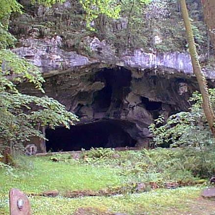 Grottes Préhistoriques de Sare