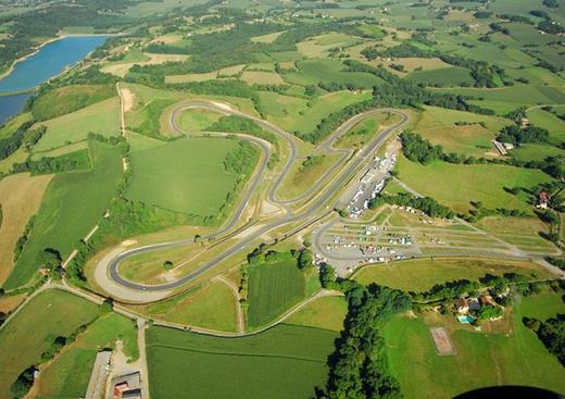 Circuit de Pau Arnos