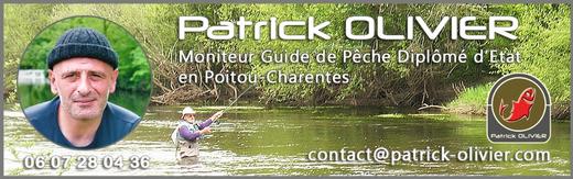 Guide de Pêche en Poitou-Charentes