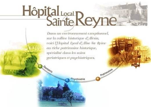 Hôpital Sainte Reyne