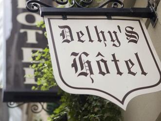 Hôtel Delhy's