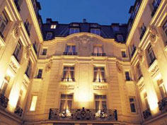 Hôtel Westminster