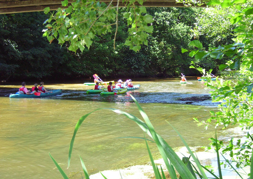 H2o Aventure Canoë Kayak