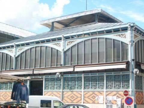 Halles de Dijon