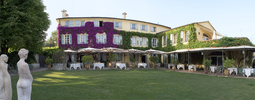 Hôtel Bastide Saint-Antoine