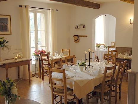 Hôtel restaurant La Bastide d'Eygalieres