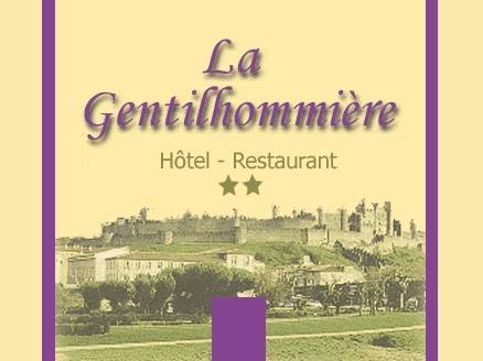 Hôtel Restaurant la Gentilhommière