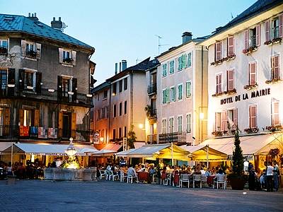 Hôtel de la Mairie