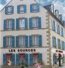 Hôtel les Sources